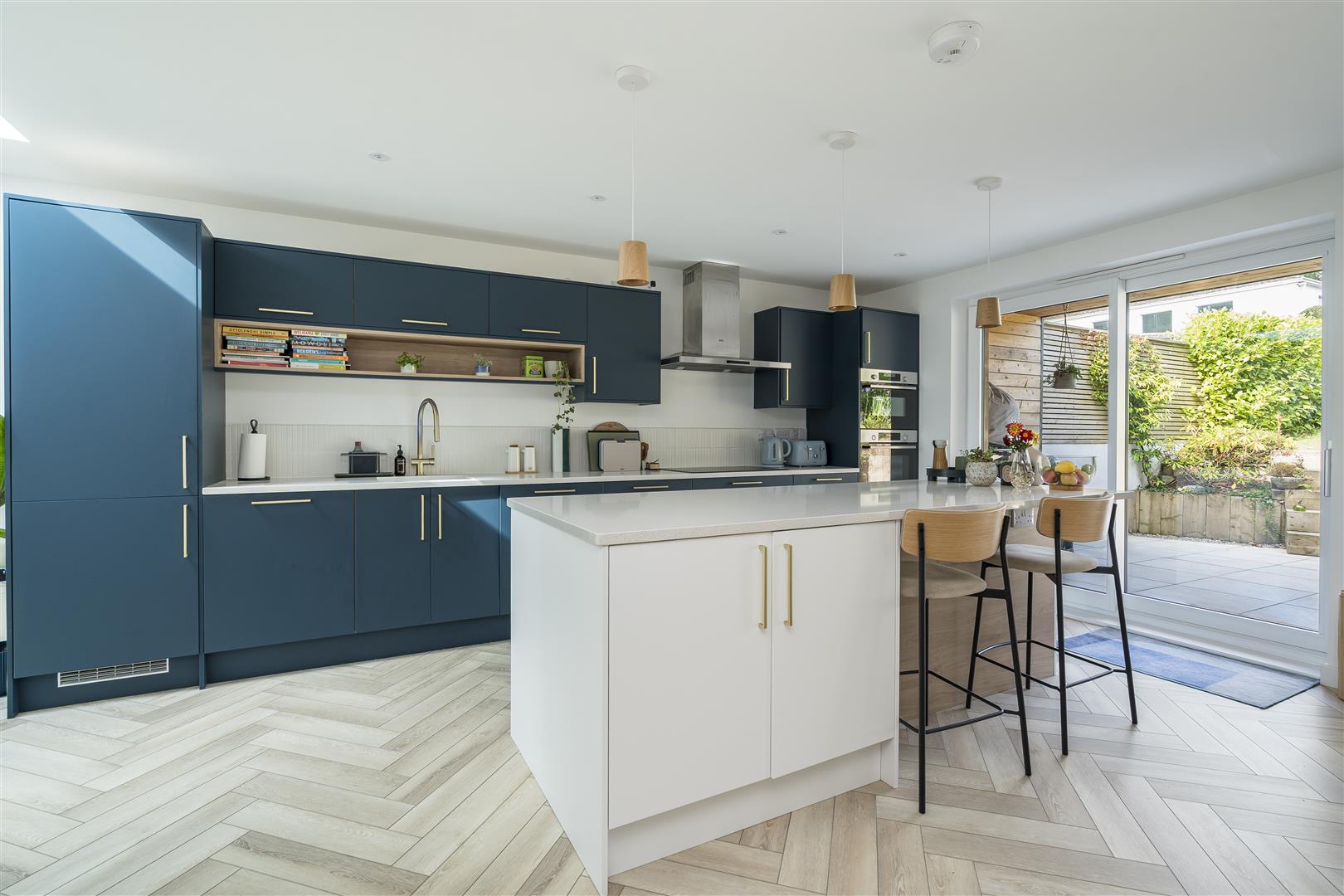 Penmere Drive, Falmouth